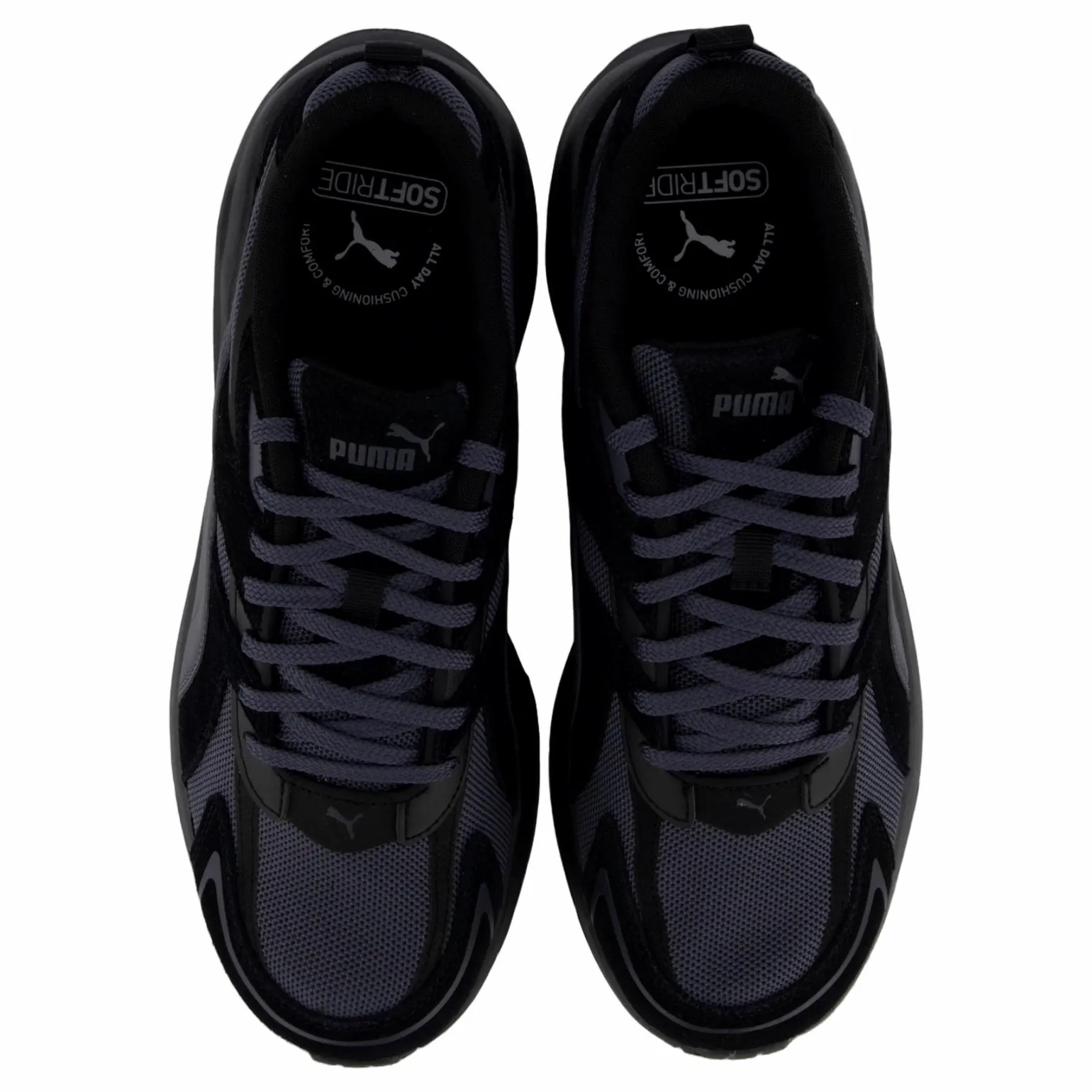 Hypnotic Ls Puma Black-strong Gray