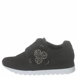 Ibiza Black Nubuc