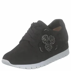Ibiza Black Nubuc