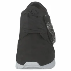 Ibiza Black Nubuc