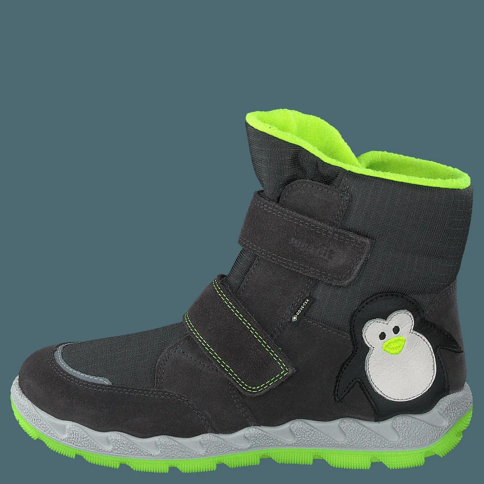 Icebird Grey/yellow