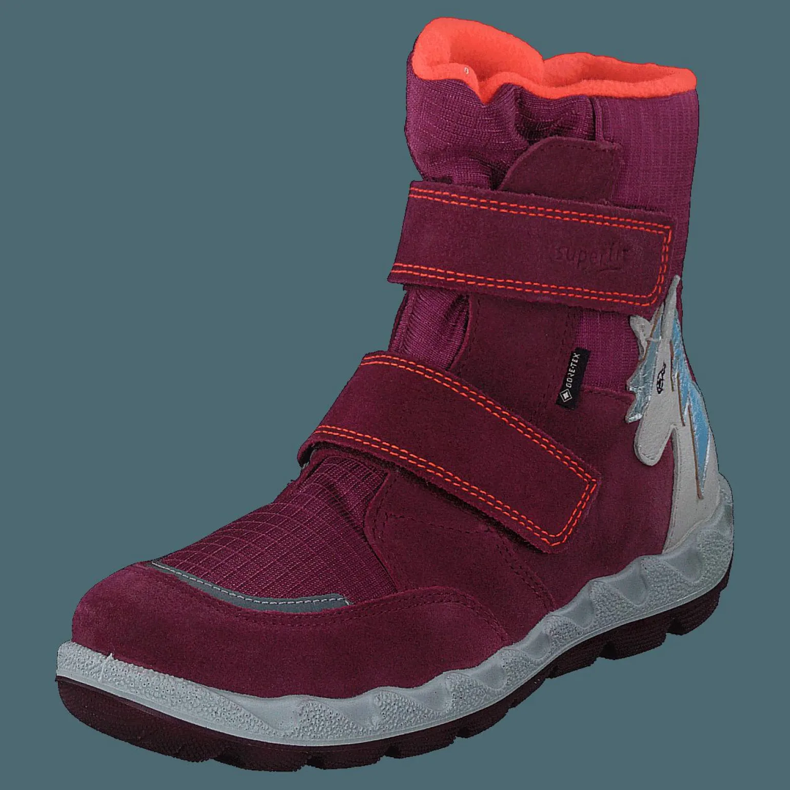 Icebird Red