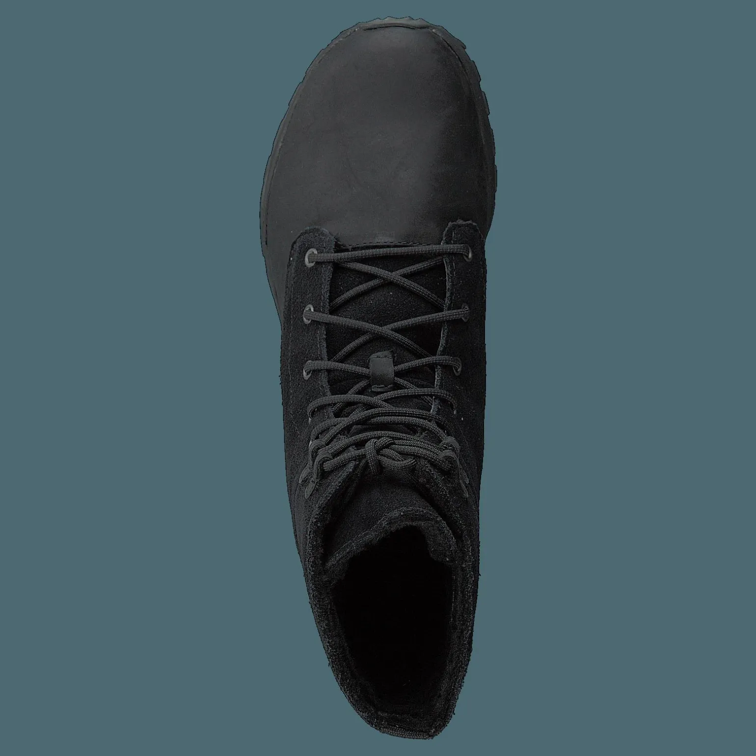 Icepack Guide Mid Lace Waterpr Black