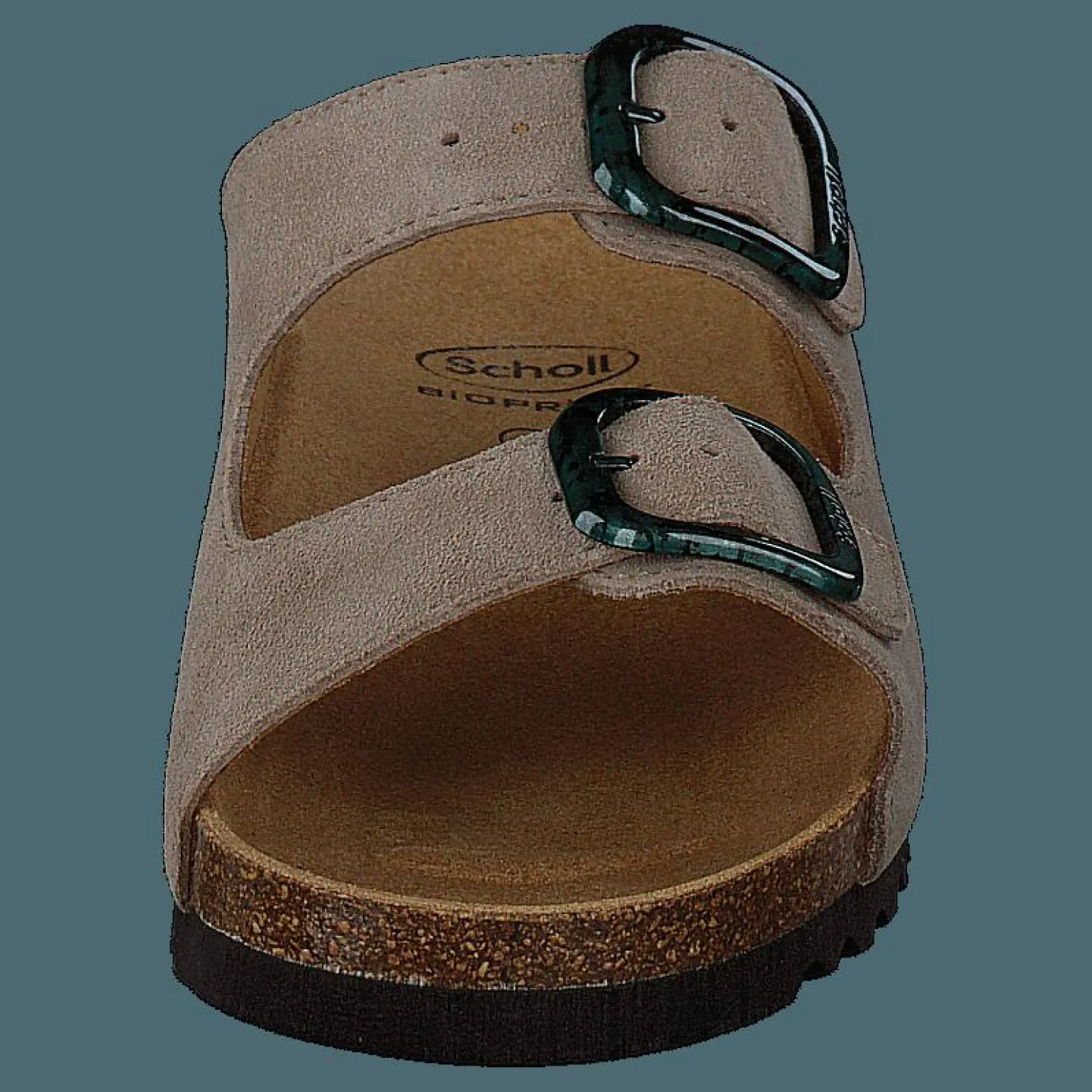 Ilary 2 Straps Taupe
