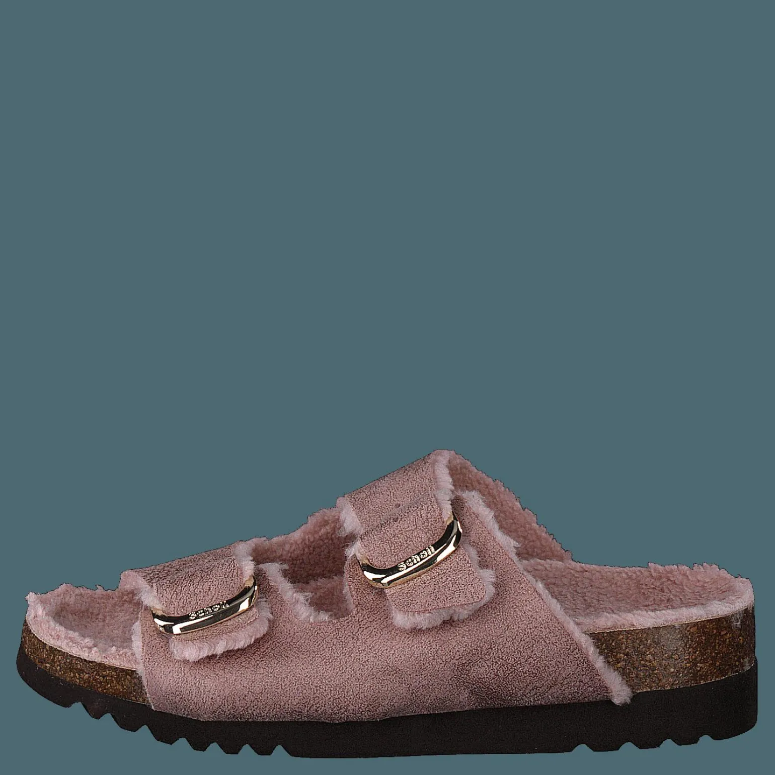 Ilary Fluffy Pink