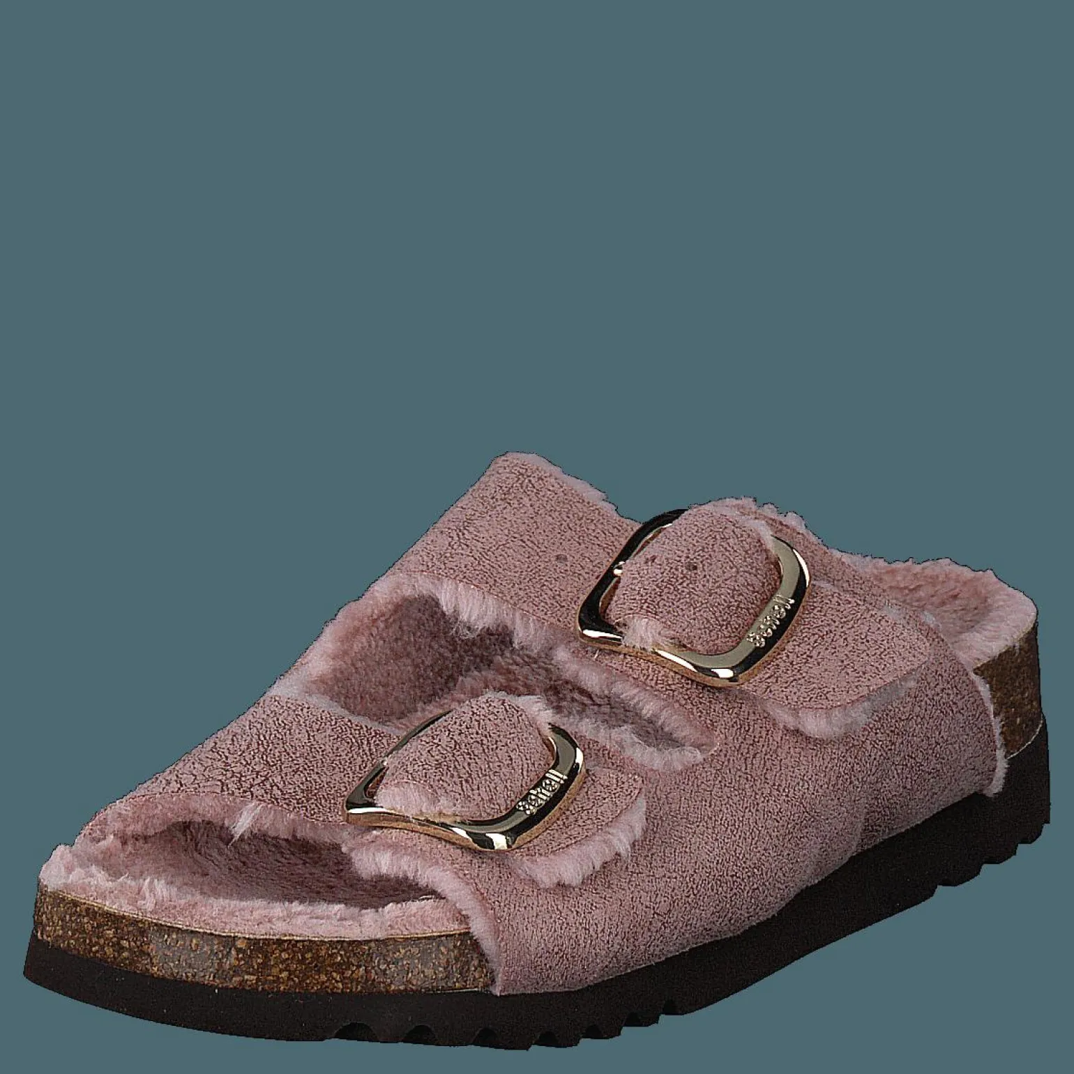 Ilary Fluffy Pink