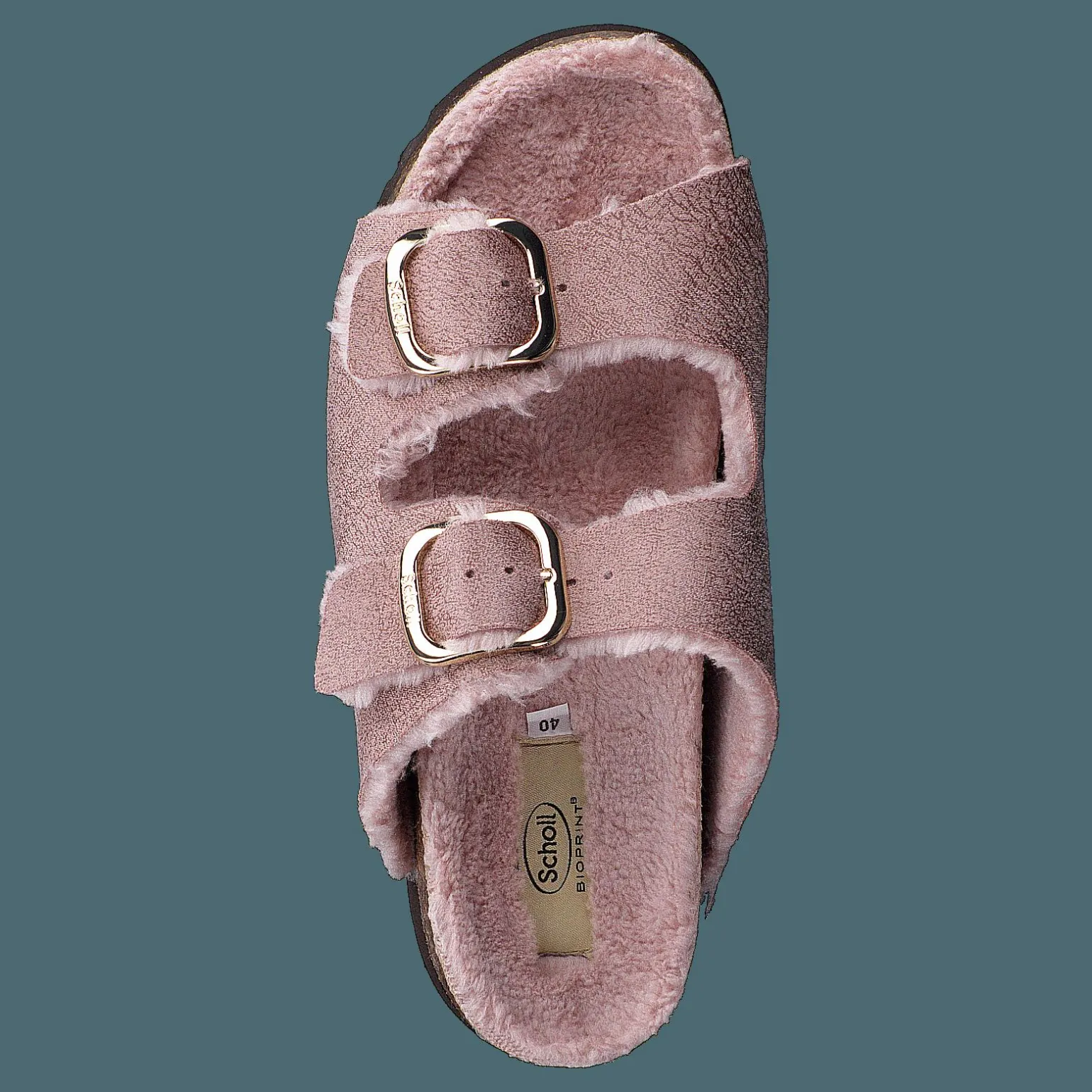 Ilary Fluffy Pink