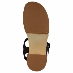 Inger Chocolate Brown Nubuck