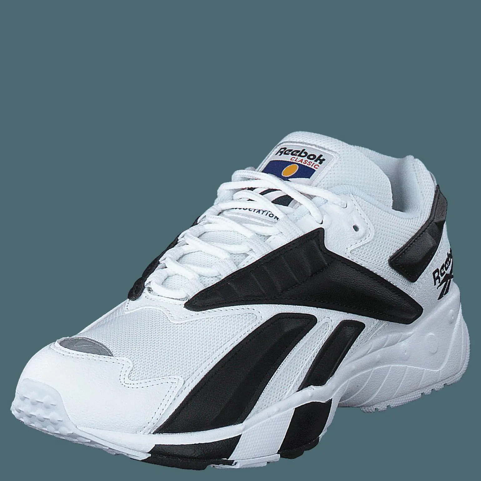 Intv 96 White/black/white