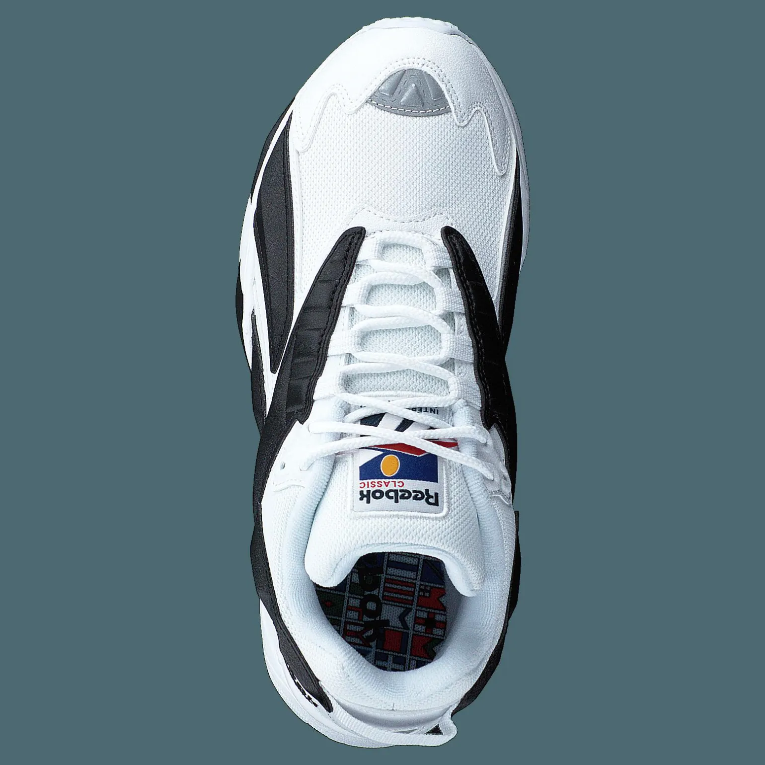 Intv 96 White/black/white