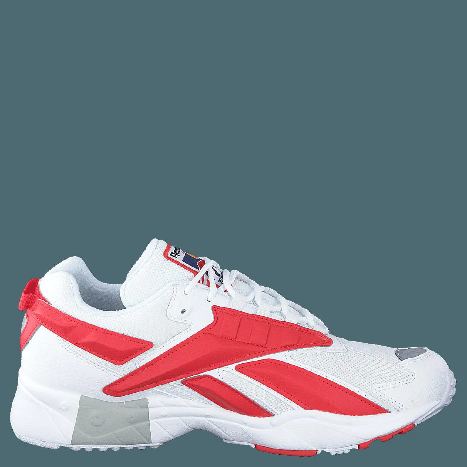 Intv 96 White/white/radred