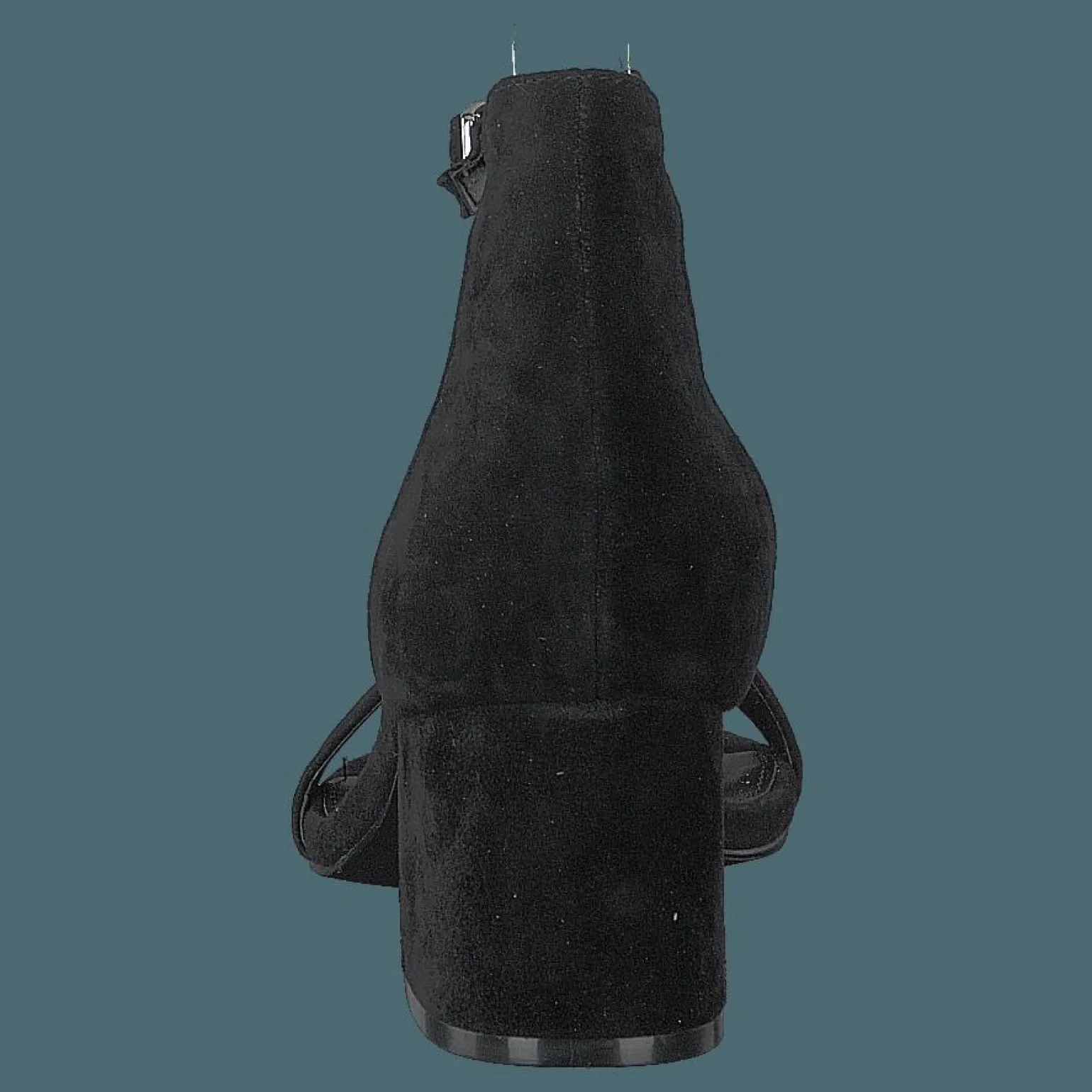 Irenee Black Suede