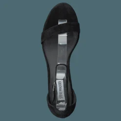 Irenee Black Suede