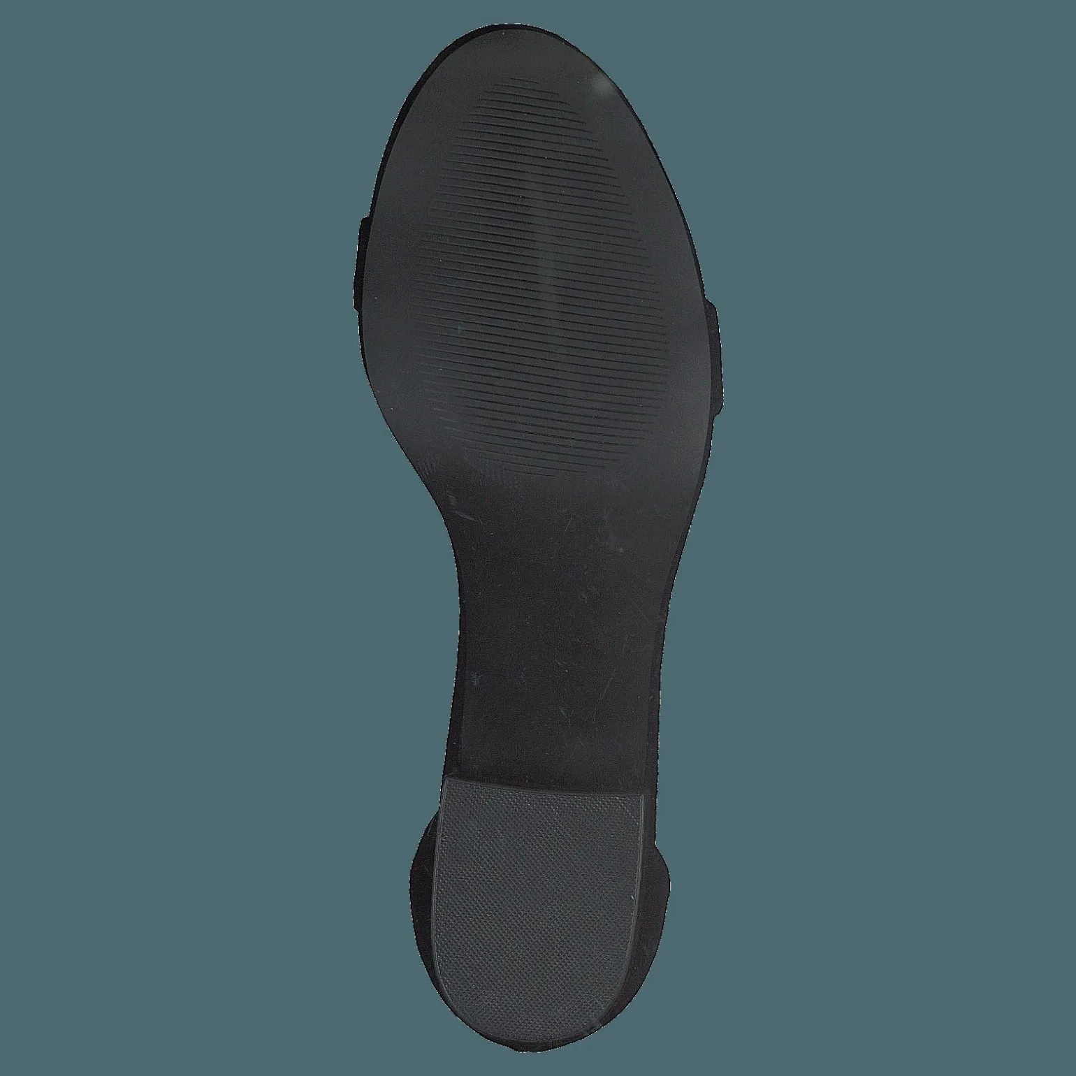 Irenee Black Suede
