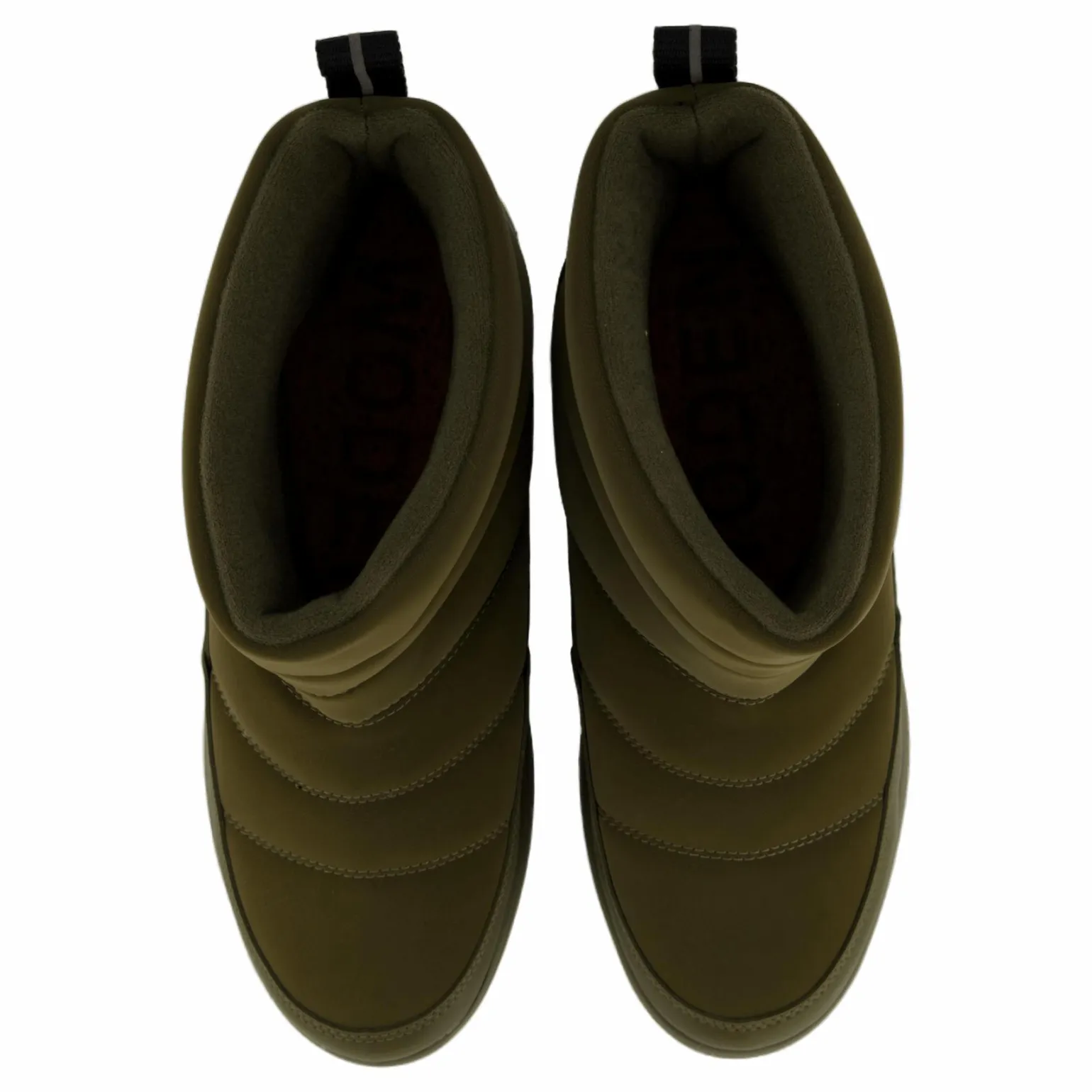 Isa Waterproof Dark Olive
