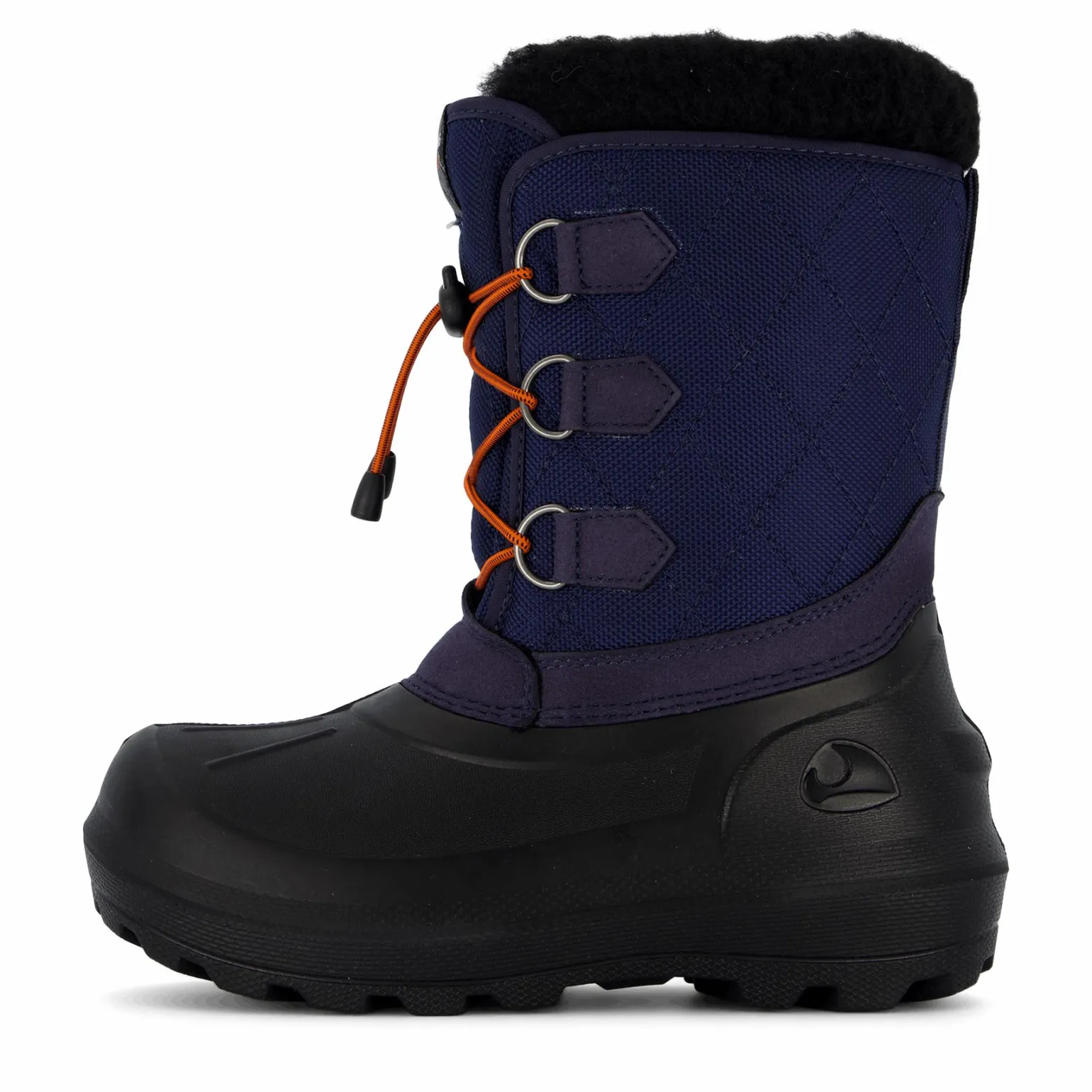 Istind Navy/red