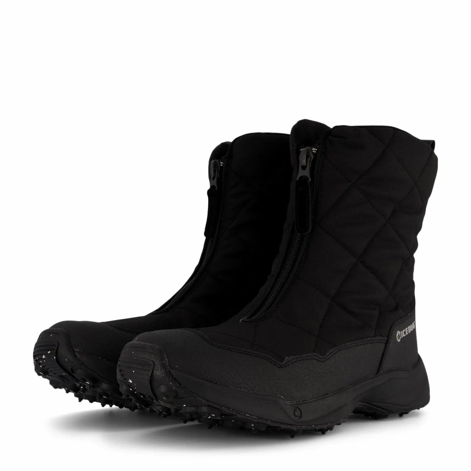 Ivalo4 M Bugrip Black