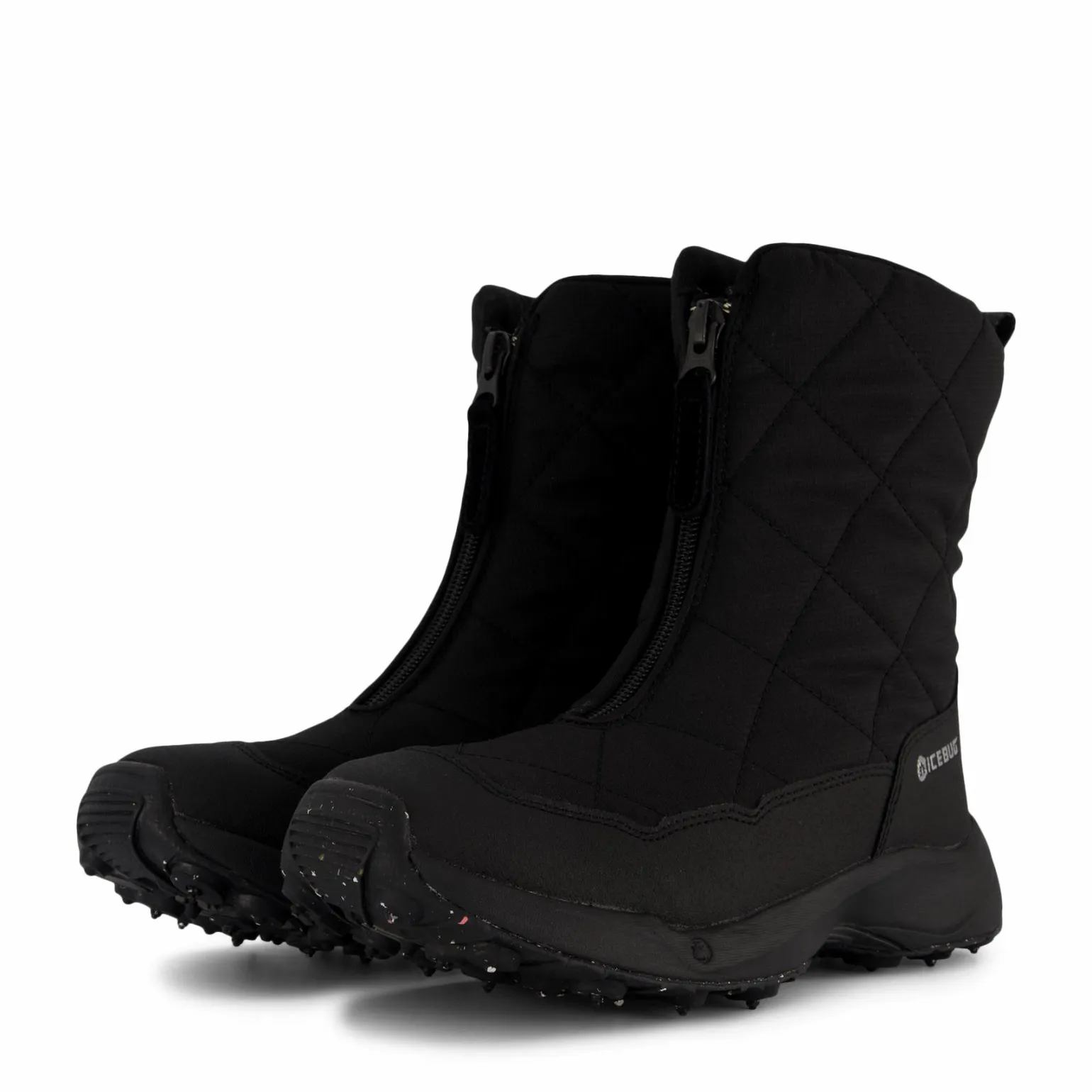 Ivalo4 W Bugrip Black
