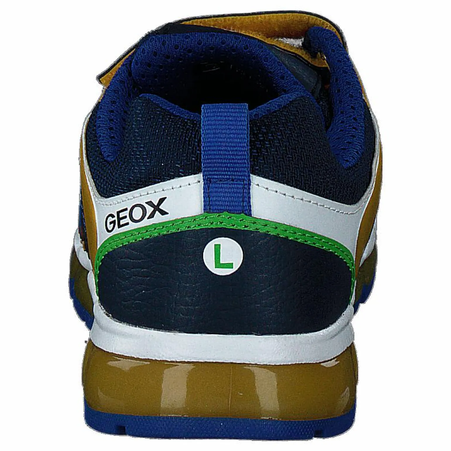J Android B. A - Nylon+dbk Royal/yellow