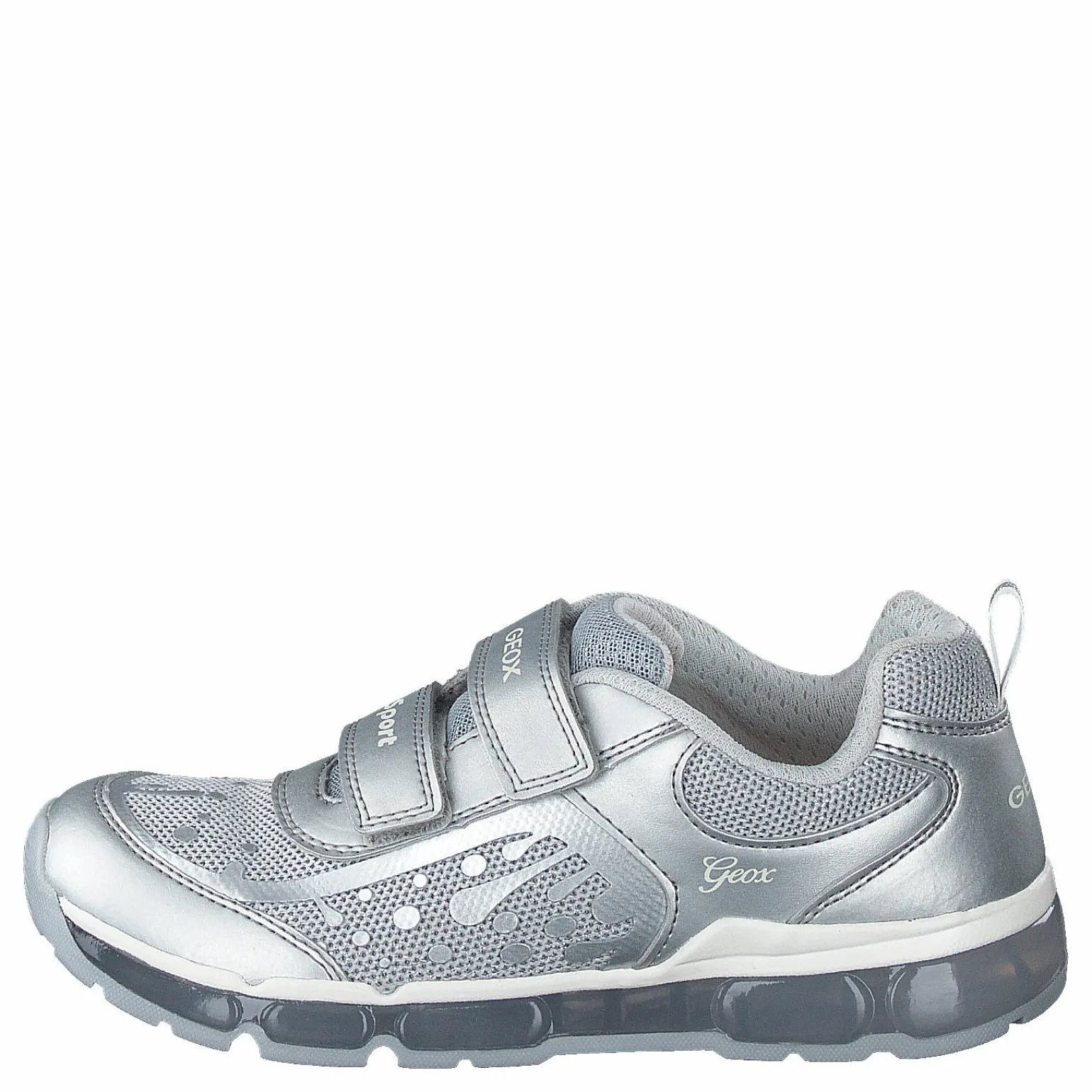 J Android Girl Silver