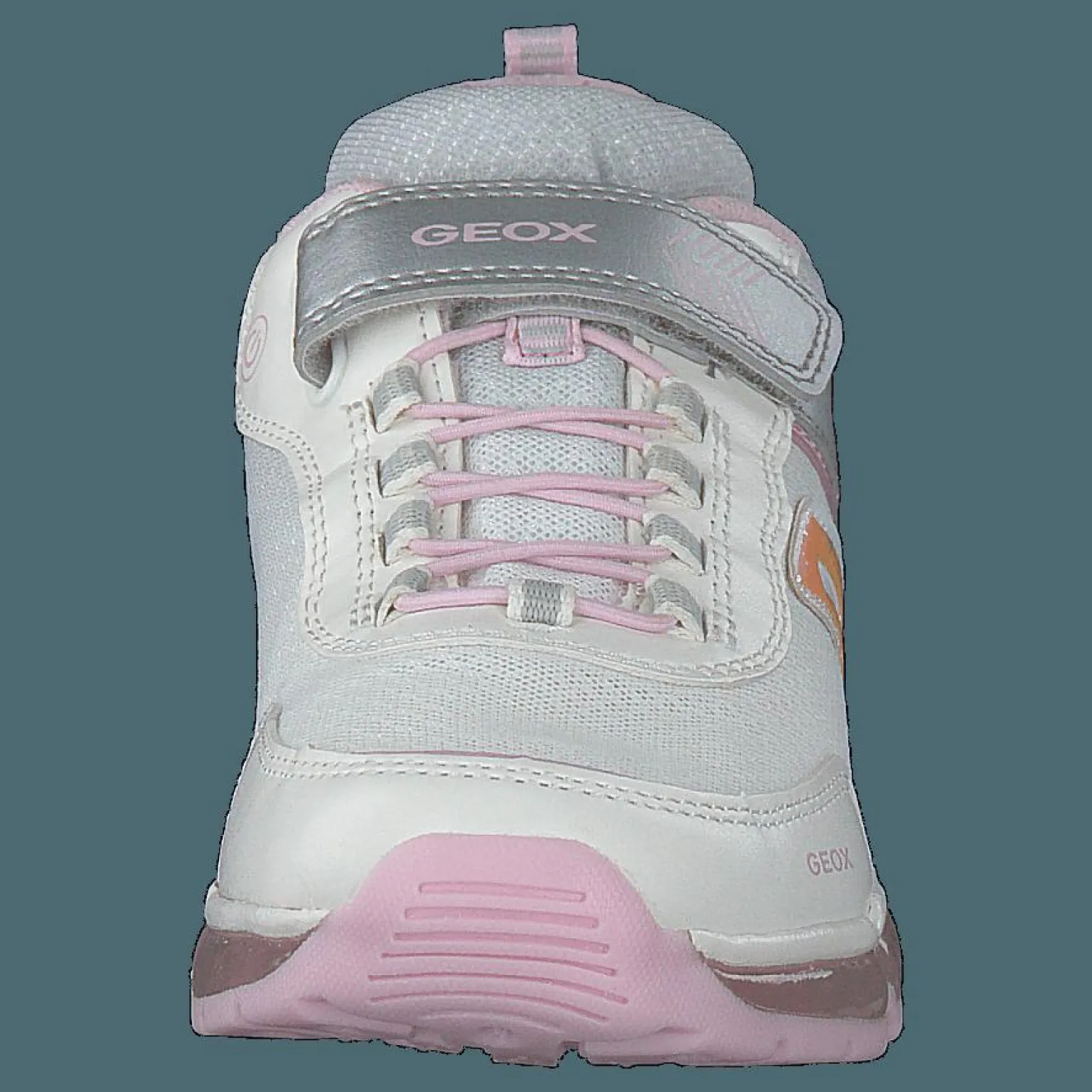 J Android Girl Silver/white