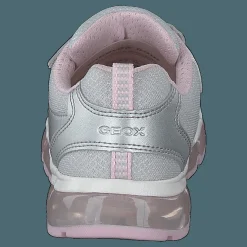 J Android Girl Silver/white
