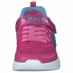 J Aril Girl Fuchsia/sky