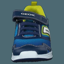J Dakin Boy Navy/lime