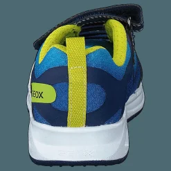J Dakin Boy Navy/lime