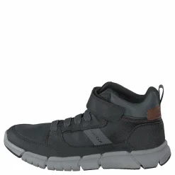 J Flexyper Boy Black/grey