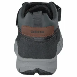 J Flexyper Boy Black/grey