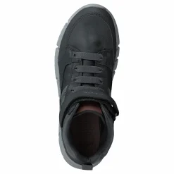 J Flexyper Boy Black/grey
