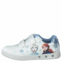 J Skylin Girl White/sky