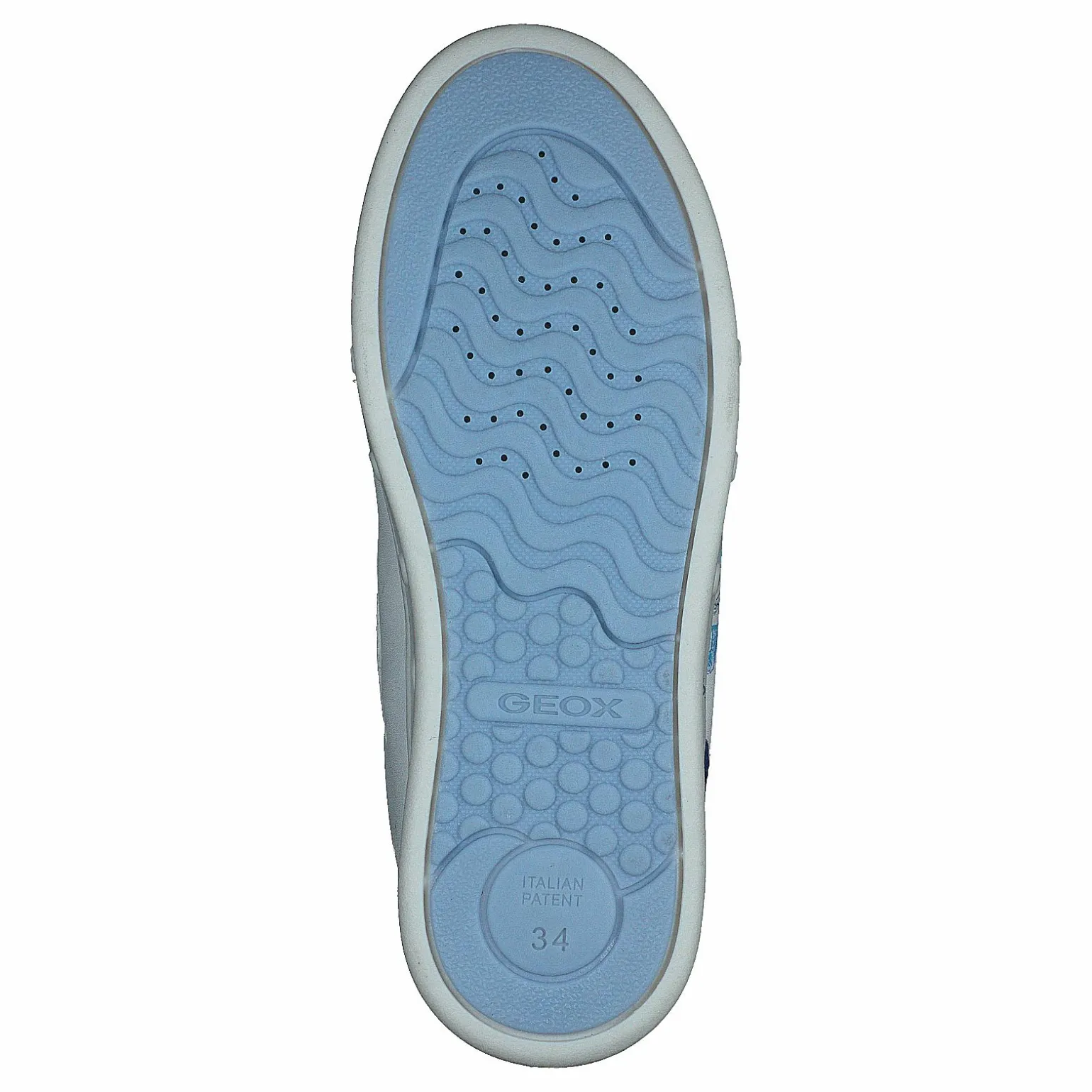 J Skylin Girl White/sky