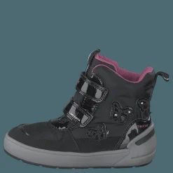 J Sleigh Girl B Abx Black/fuchsia