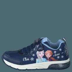J Spaceclub Girl Navy/sky