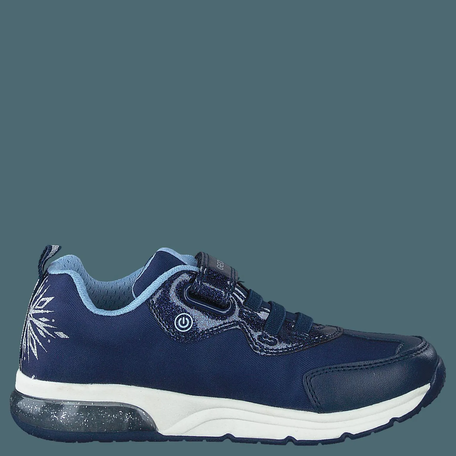 J Spaceclub Girl Navy/sky