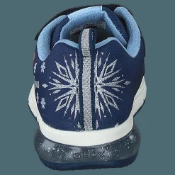 J Spaceclub Girl Navy/sky