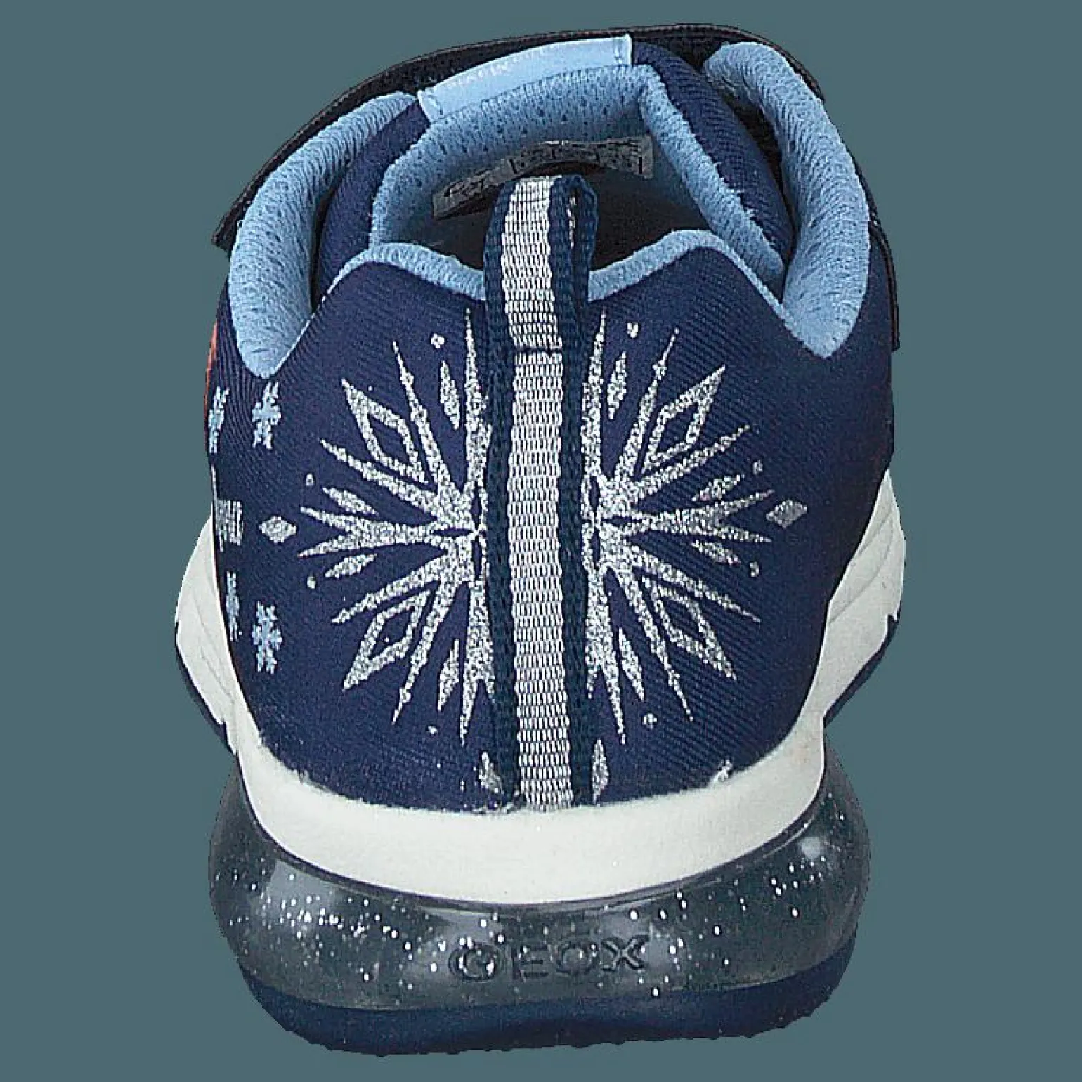 J Spaceclub Girl Navy/sky
