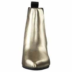 Jacky Tek Bootie Mid Gold