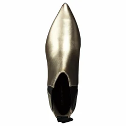 Jacky Tek Bootie Mid Gold