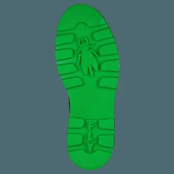 Jacy881fly Black (green Sole)