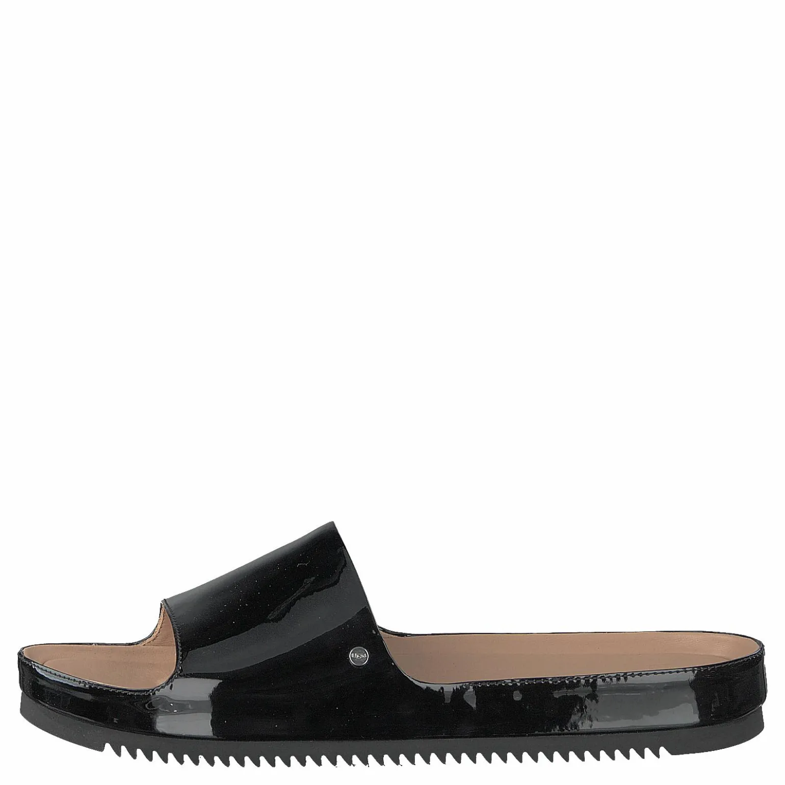 Jane Patent Black