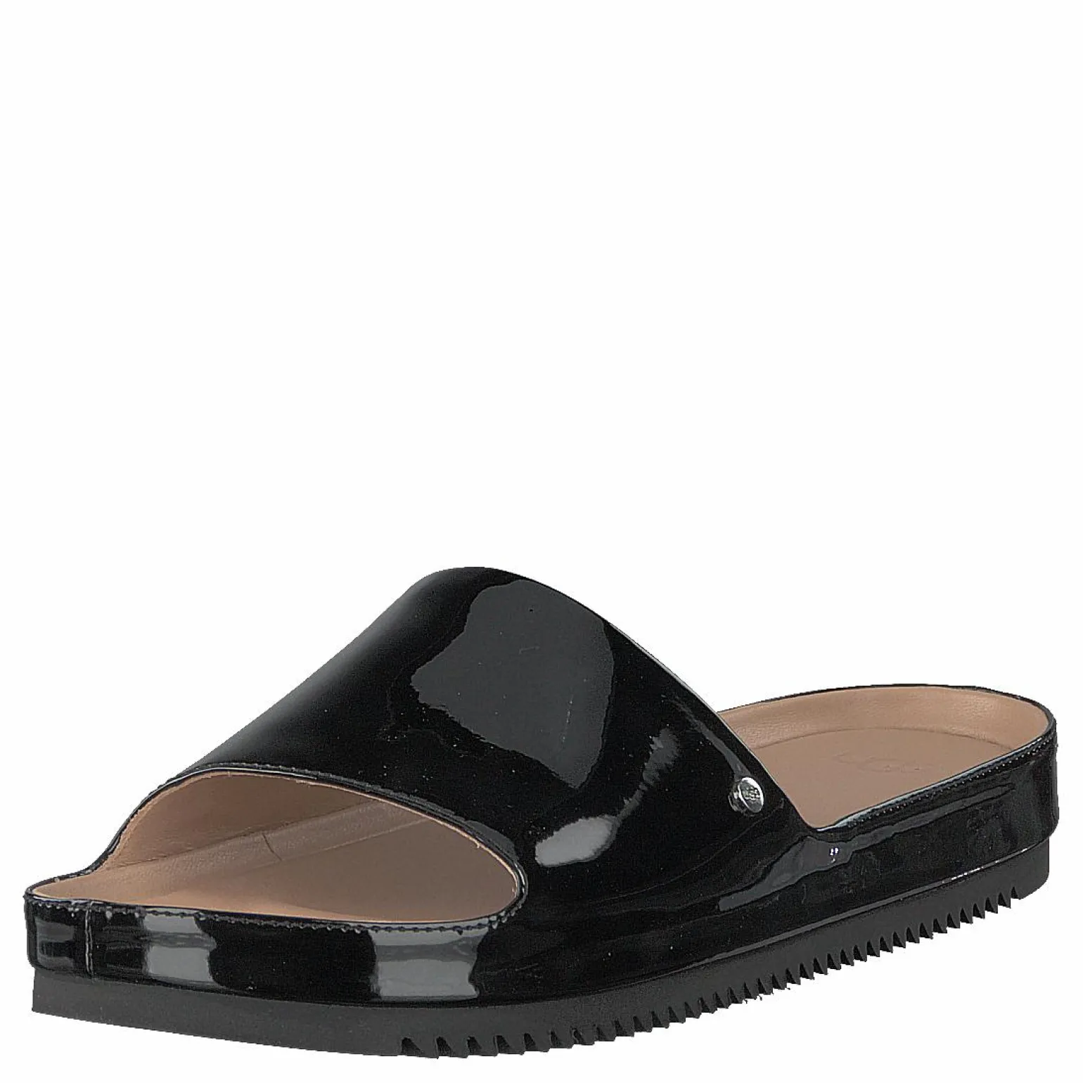 Jane Patent Black