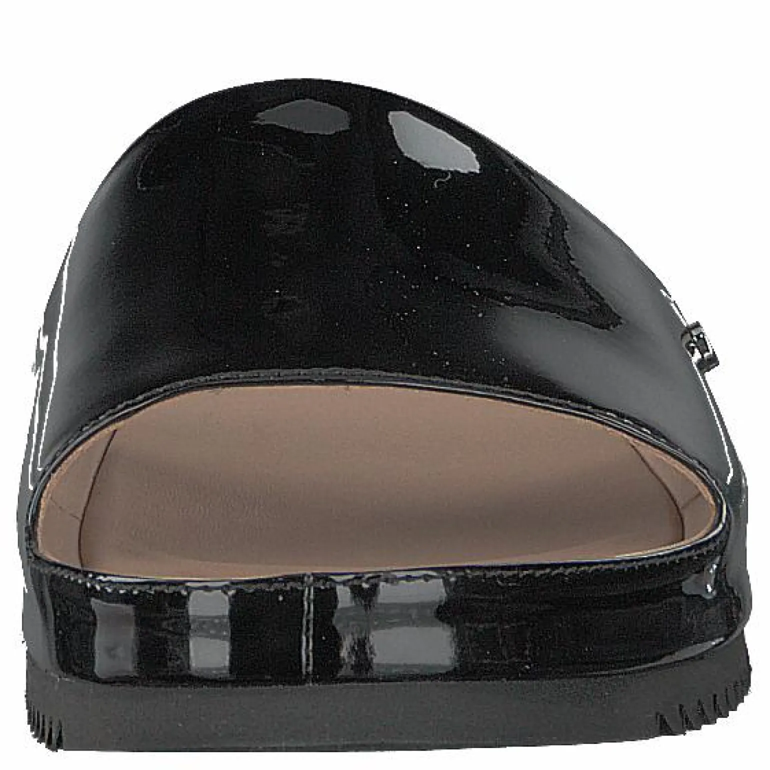 Jane Patent Black