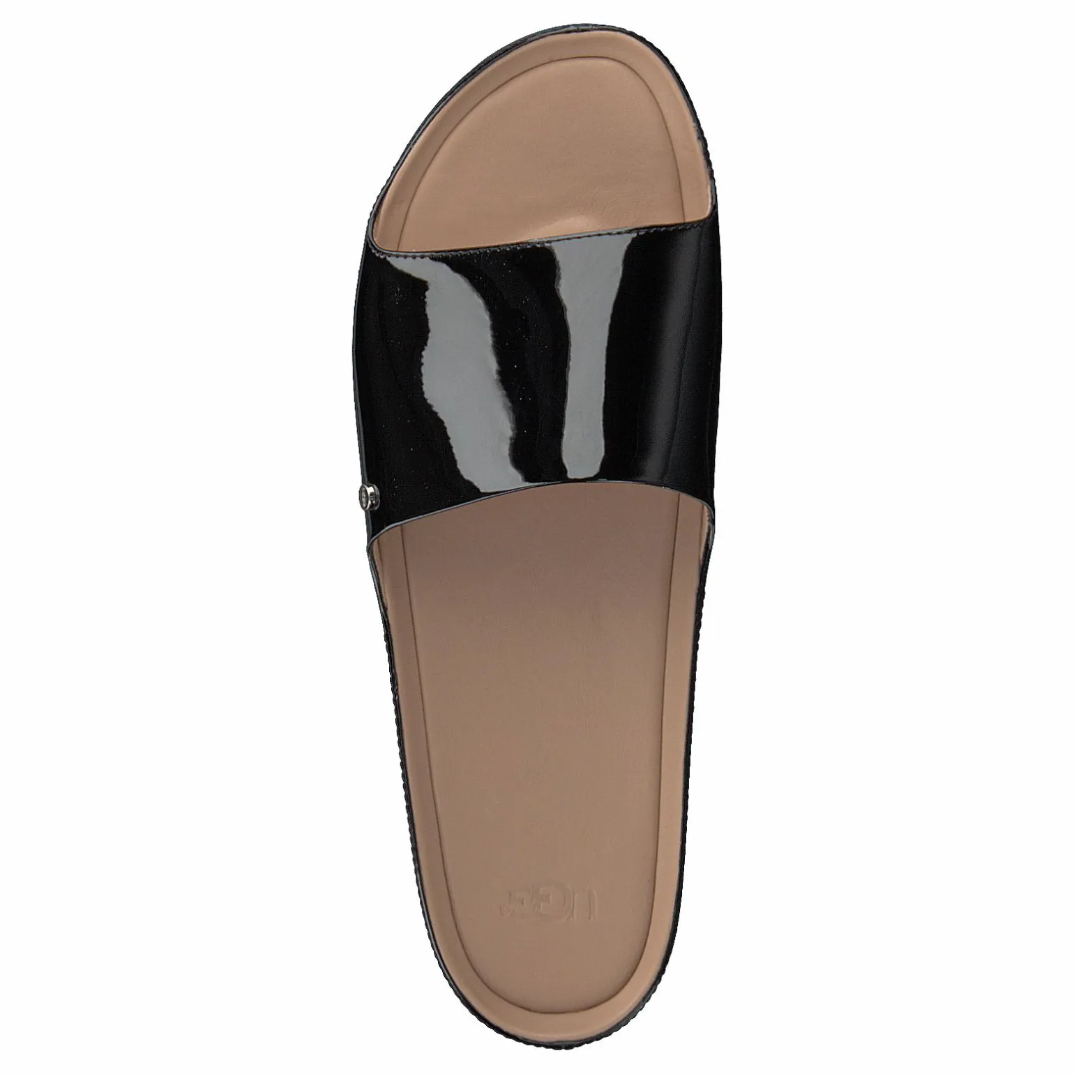 Jane Patent Black