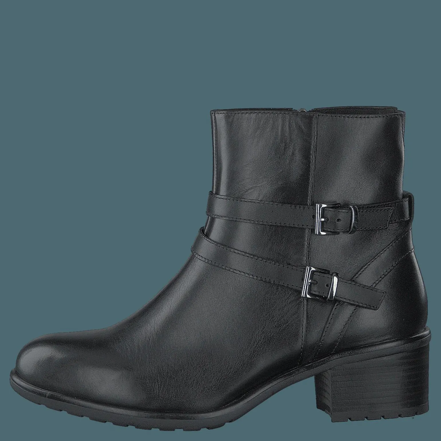Janka Black Nappa