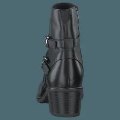 Janka Black Nappa