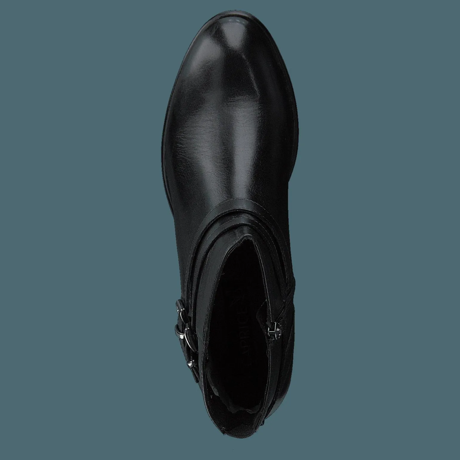 Janka Black Nappa