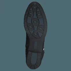 Janka Black Nappa